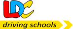 LDC Driving School Inverclyde Logo